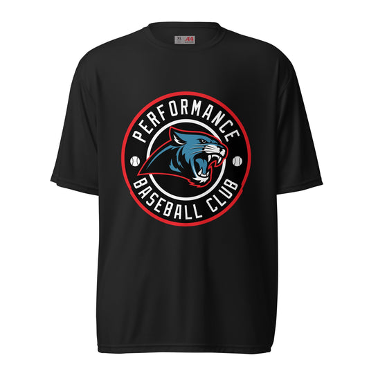 Active | Moisture Wicking Shirt | Performance Baseball Club