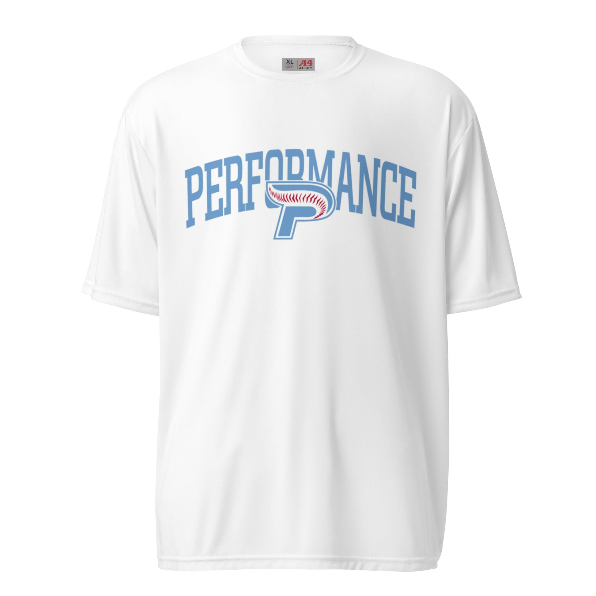 Active | Moisture Wicking Shirt | Performance Baseball | Script Logo