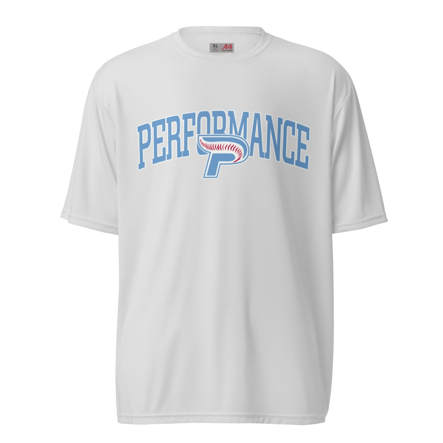 Active | Moisture Wicking Shirt | Performance Baseball | Script Logo