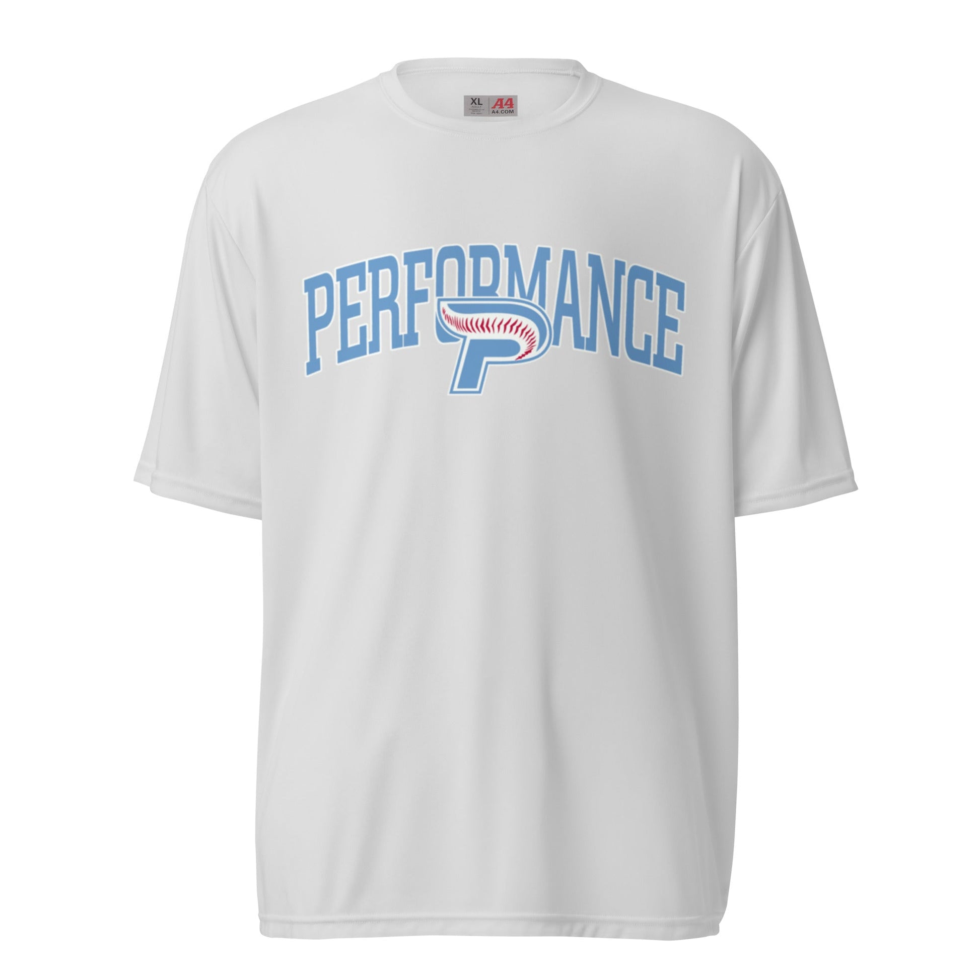 Active | Moisture Wicking Shirt | Performance Baseball | Script Logo