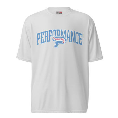 Active | Moisture Wicking Shirt | Performance Baseball | Script Logo