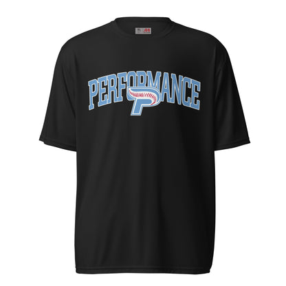Active | Moisture Wicking Shirt | Performance Baseball | Script Logo