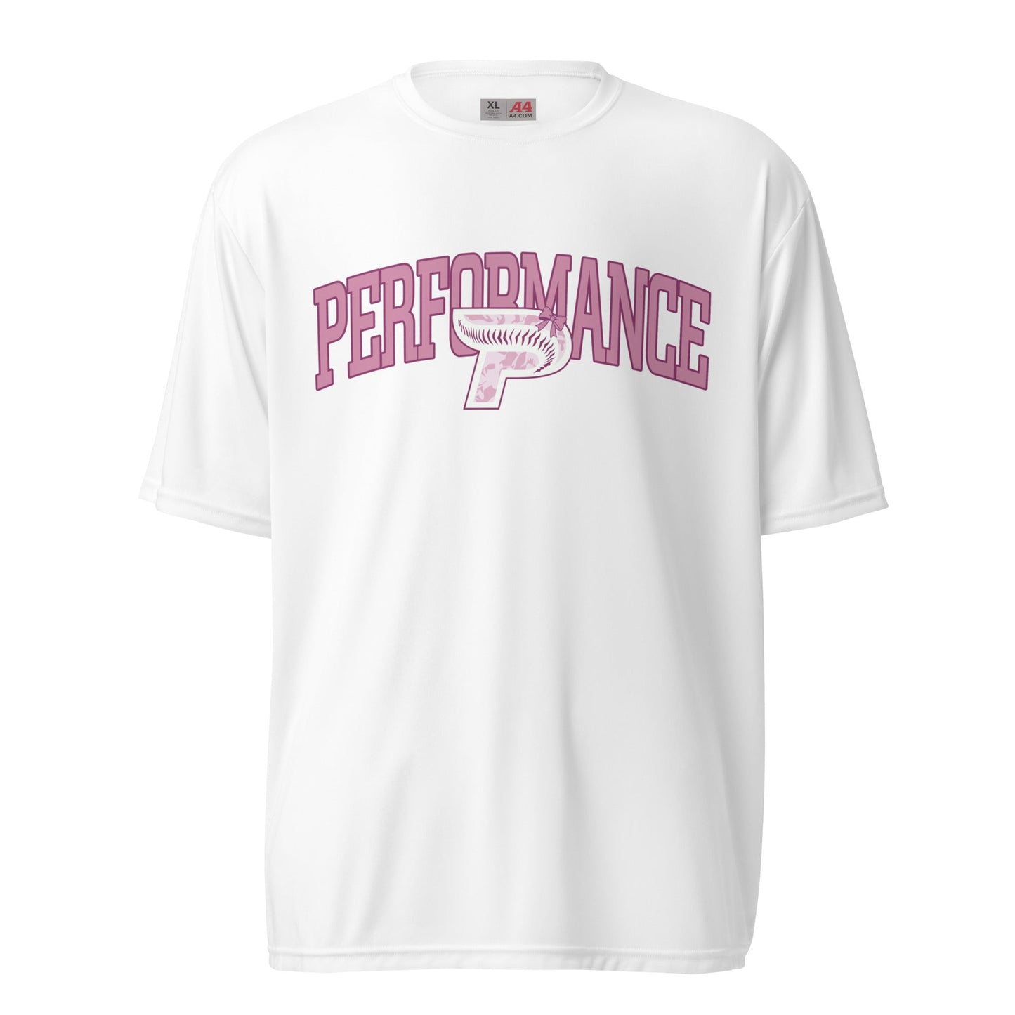 Active | Moisture Wicking Shirt | Performance Baseball | Varsity Mark Logo