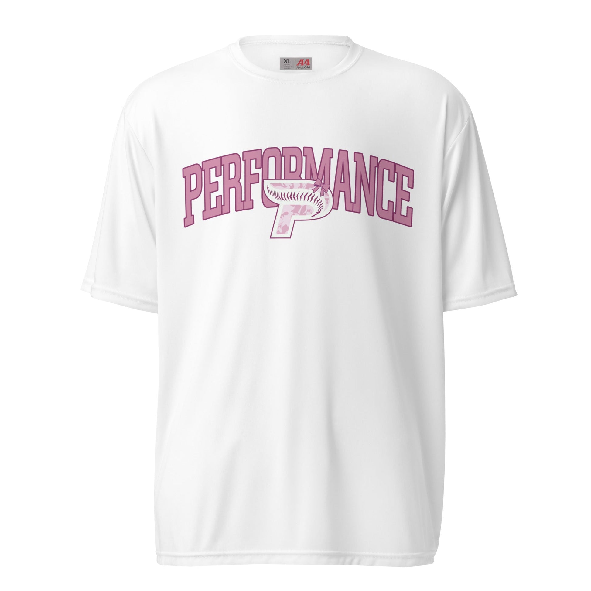 Active | Moisture Wicking Shirt | Performance Baseball | Varsity Mark Logo