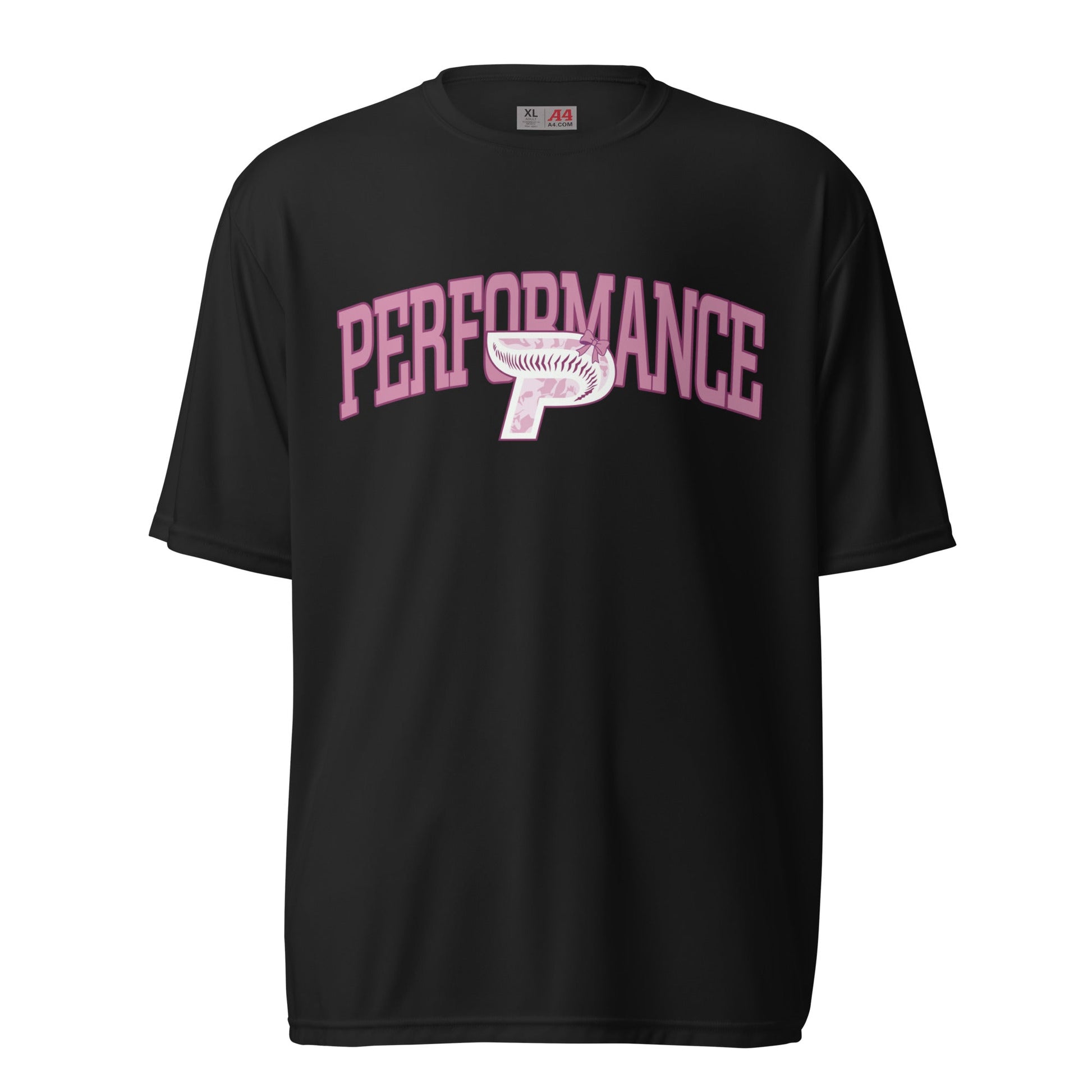 Active | Moisture Wicking Shirt | Performance Baseball | Varsity Mark Logo