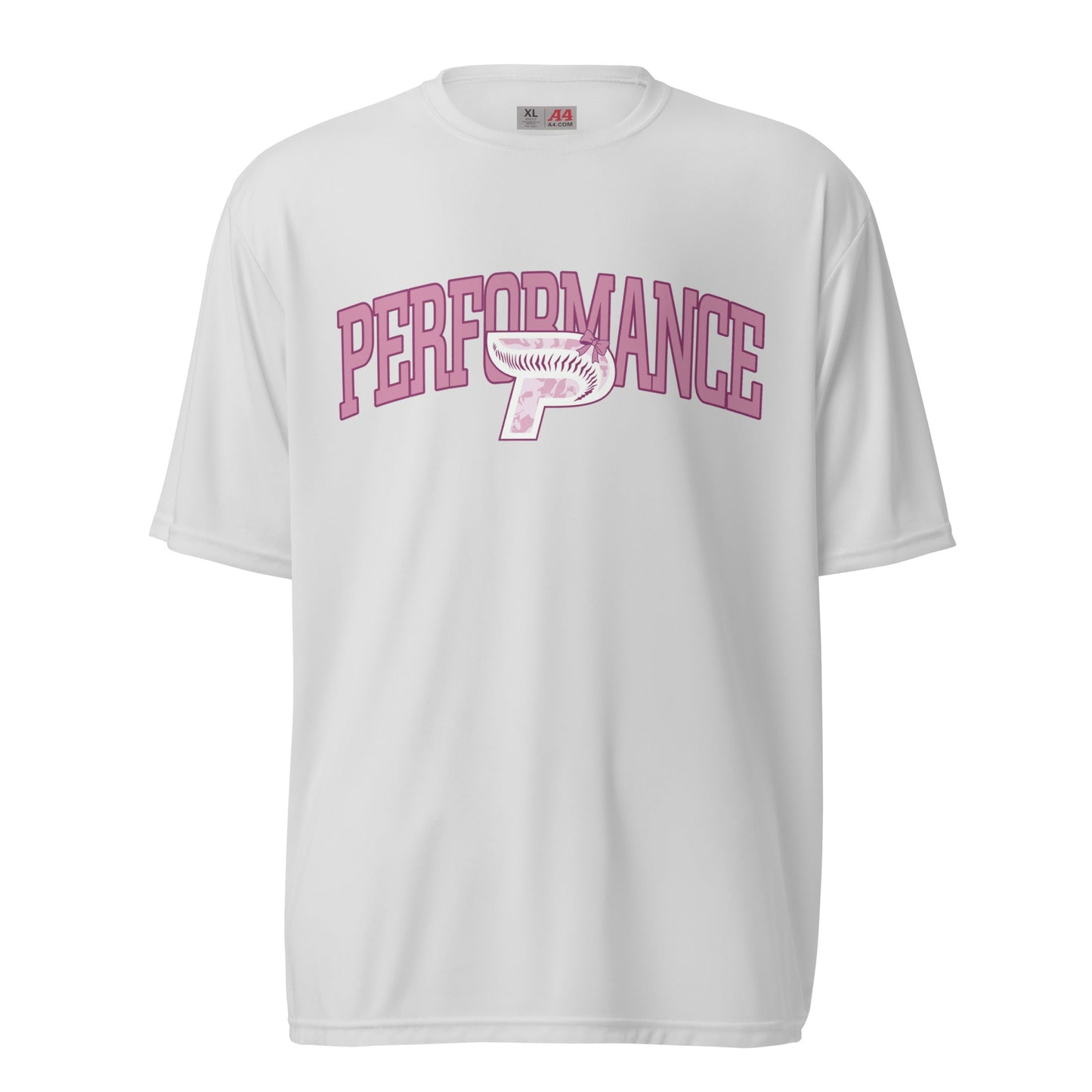 Active | Moisture Wicking Shirt | Performance Baseball | Varsity Mark Logo