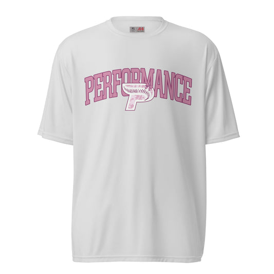 Active | Moisture Wicking Shirt | Performance Baseball | Varsity Mark Logo