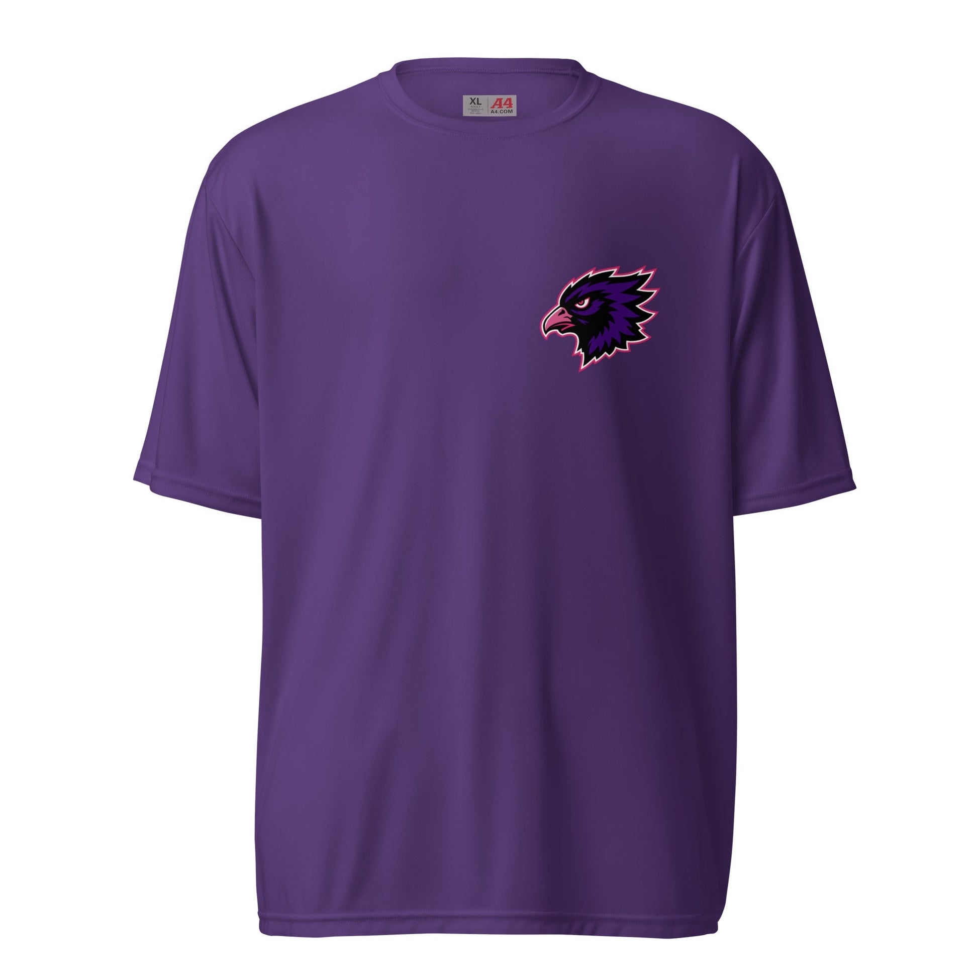 Active | Moisture Wicking Shirt | Phoenix Fastpitch | Ravens Elite Logo