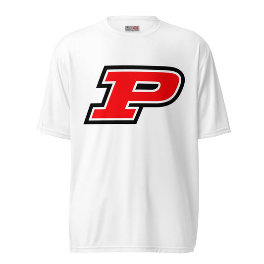 Active | Moisture Wicking Shirt | Pisgah Rec League | Block P Logo