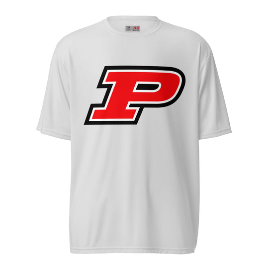 Active | Moisture Wicking Shirt | Pisgah Rec League | Block P Logo