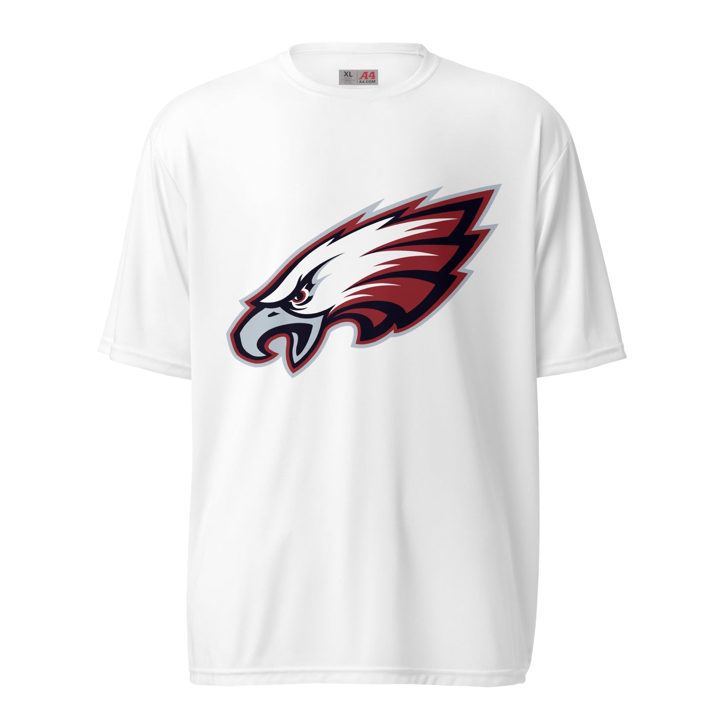 Active | Moisture Wicking Shirt | Pisgah Rec League | Eagle Logo