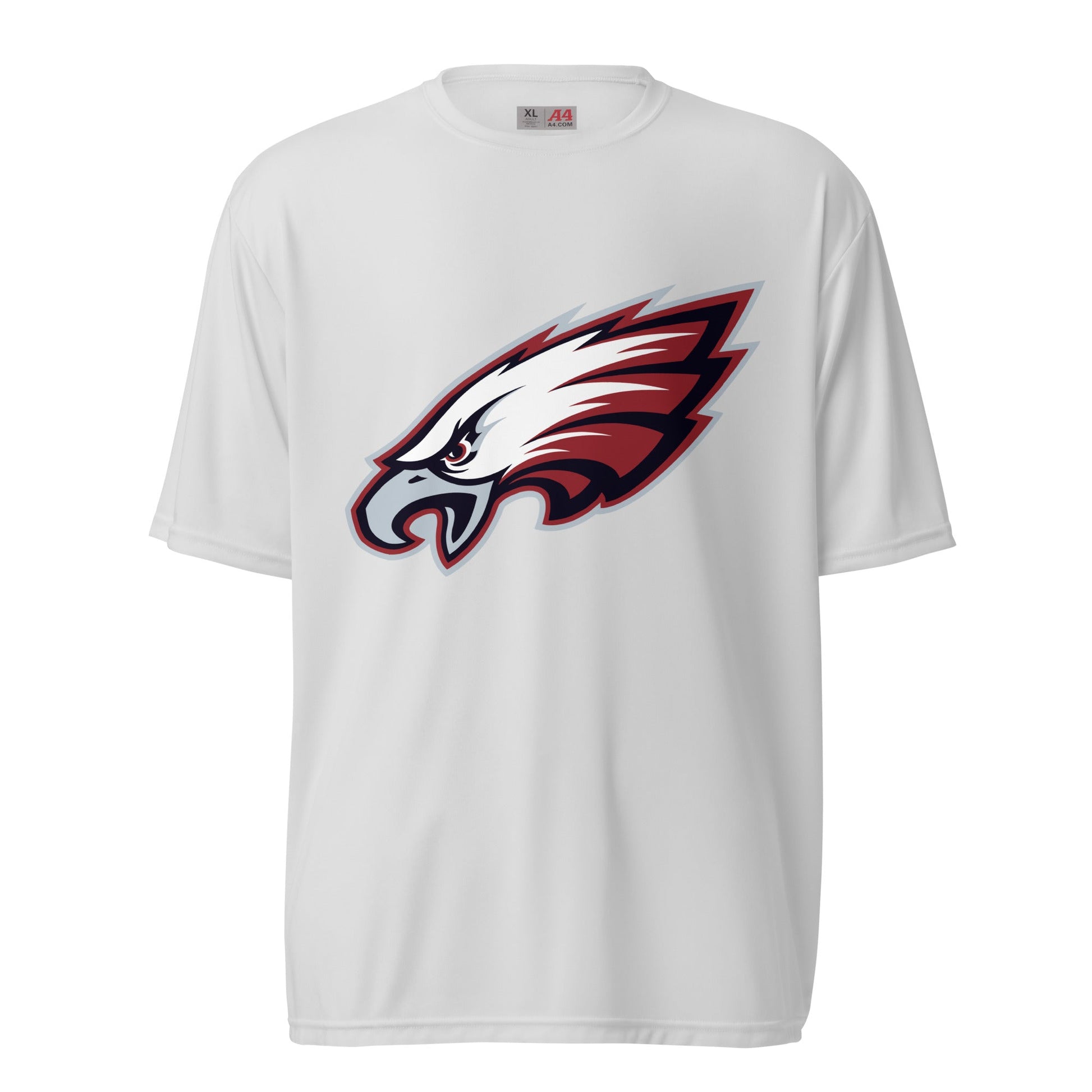 Active | Moisture Wicking Shirt | Pisgah Rec League | Eagle Logo