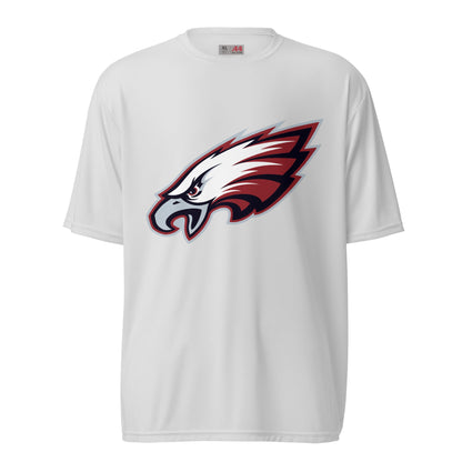 Active | Moisture Wicking Shirt | Pisgah Rec League | Eagle Logo