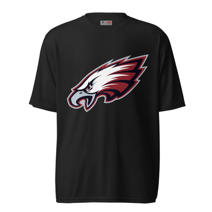 Active | Moisture Wicking Shirt | Pisgah Rec League | Eagle Logo