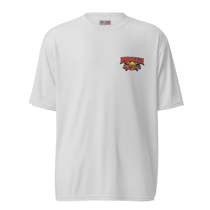 Active | Moisture Wicking Shirt | Pisgah Rec League | Pisgah Softball Logo