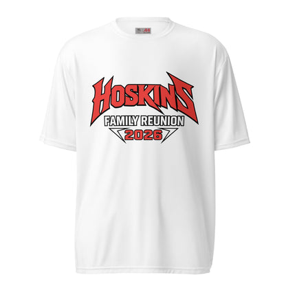 Active | Moisture Wicking Shirt | Ponderosa Reunion | Horizon Legacy Logo