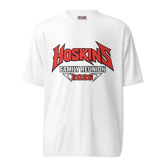 Active | Moisture Wicking Shirt | Ponderosa Reunion | Horizon Legacy Logo