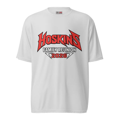 Active | Moisture Wicking Shirt | Ponderosa Reunion | Horizon Legacy Logo
