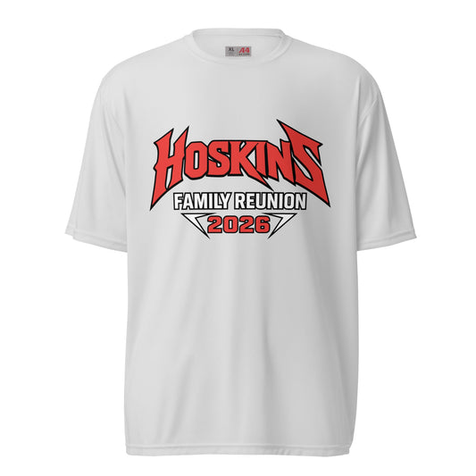 Active | Moisture Wicking Shirt | Ponderosa Reunion | Horizon Legacy Logo