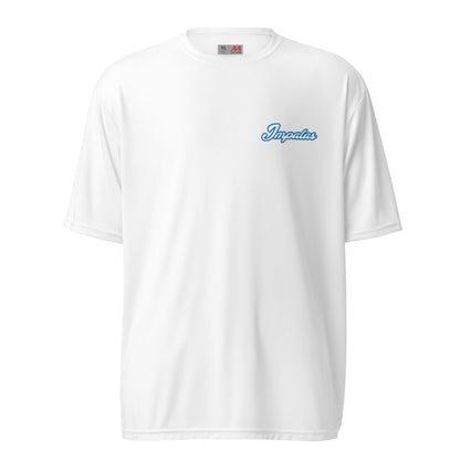 Active | Moisture Wicking Shirt | Poudre Football | Crownline Script Logo