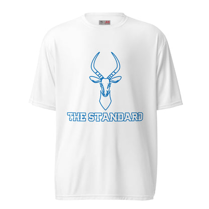 Active | Moisture Wicking Shirt | Poudre Football | Standard Mark Logo