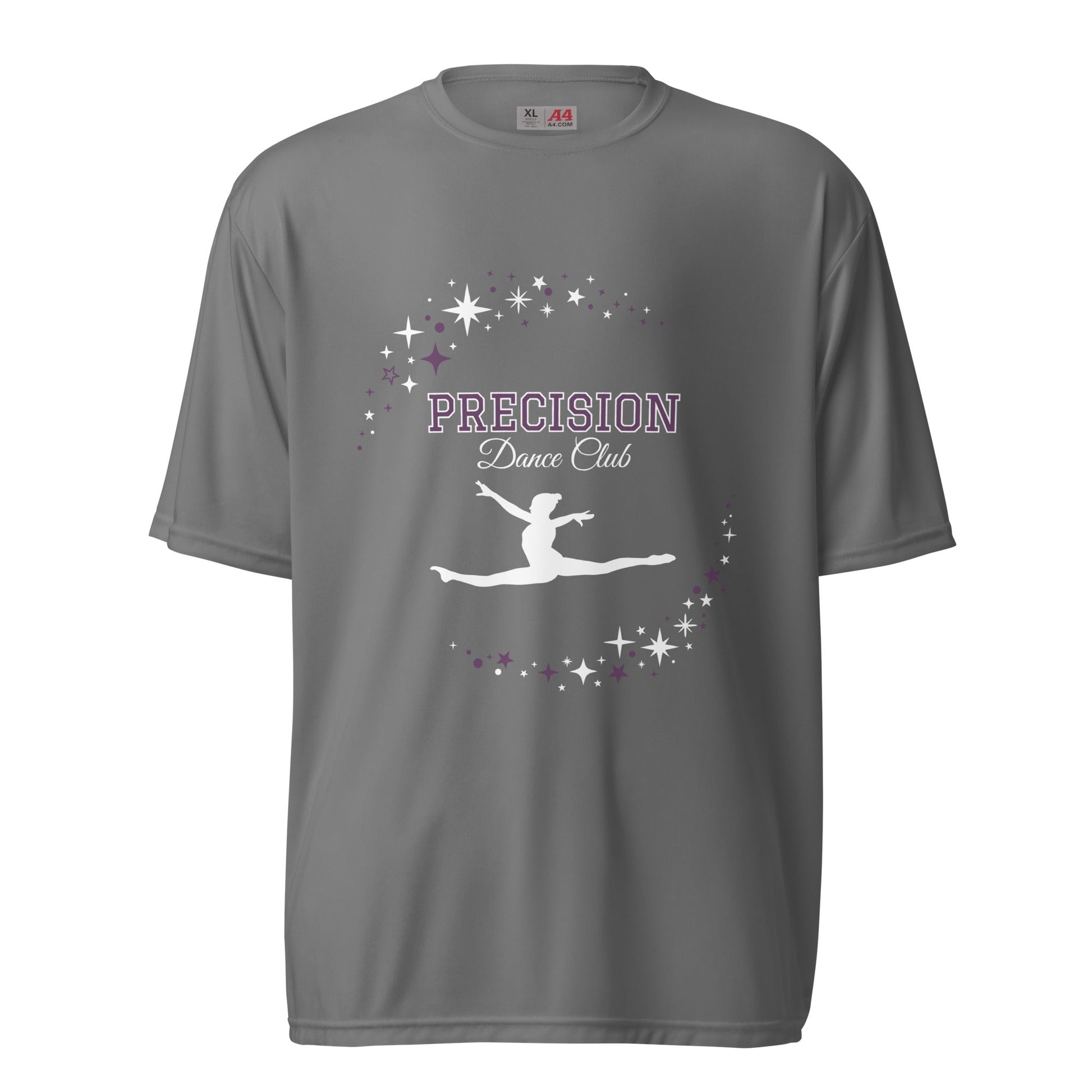 Active | Moisture Wicking Shirt | Precision Dance Club