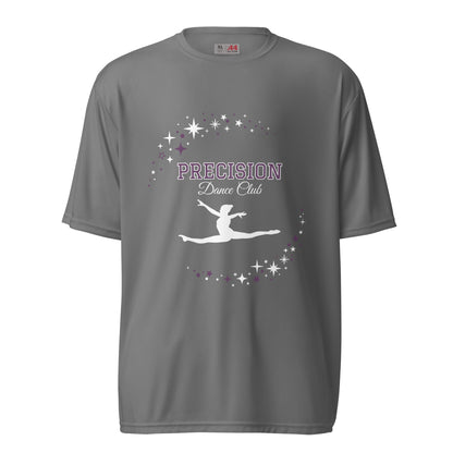 Active | Moisture Wicking Shirt | Precision Dance Club