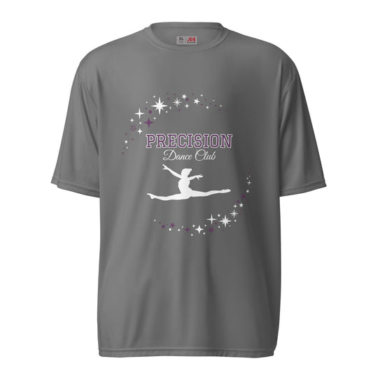 Active | Moisture Wicking Shirt | Precision Dance Club