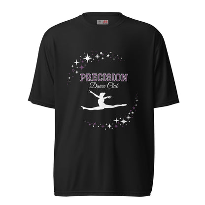 Active | Moisture Wicking Shirt | Precision Dance Club