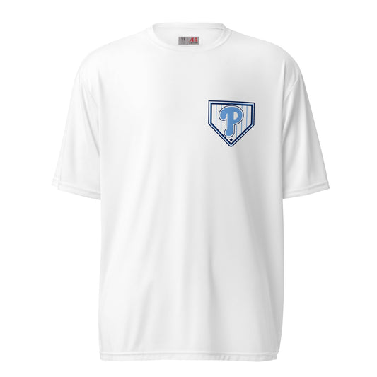 Active | Moisture Wicking Shirt | Premier Baseball | Emblem Logo