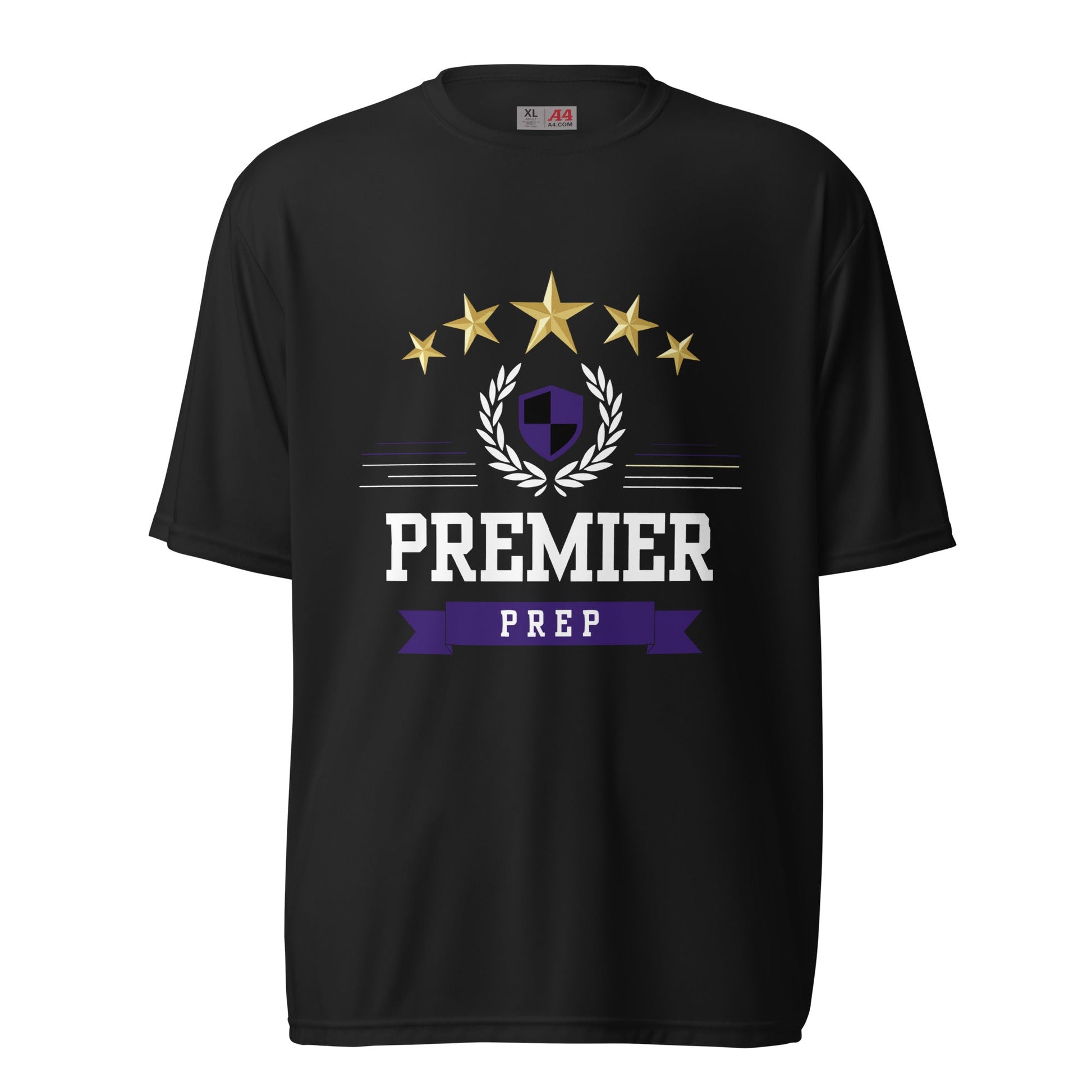 Active | Moisture Wicking Shirt | Premier Prep