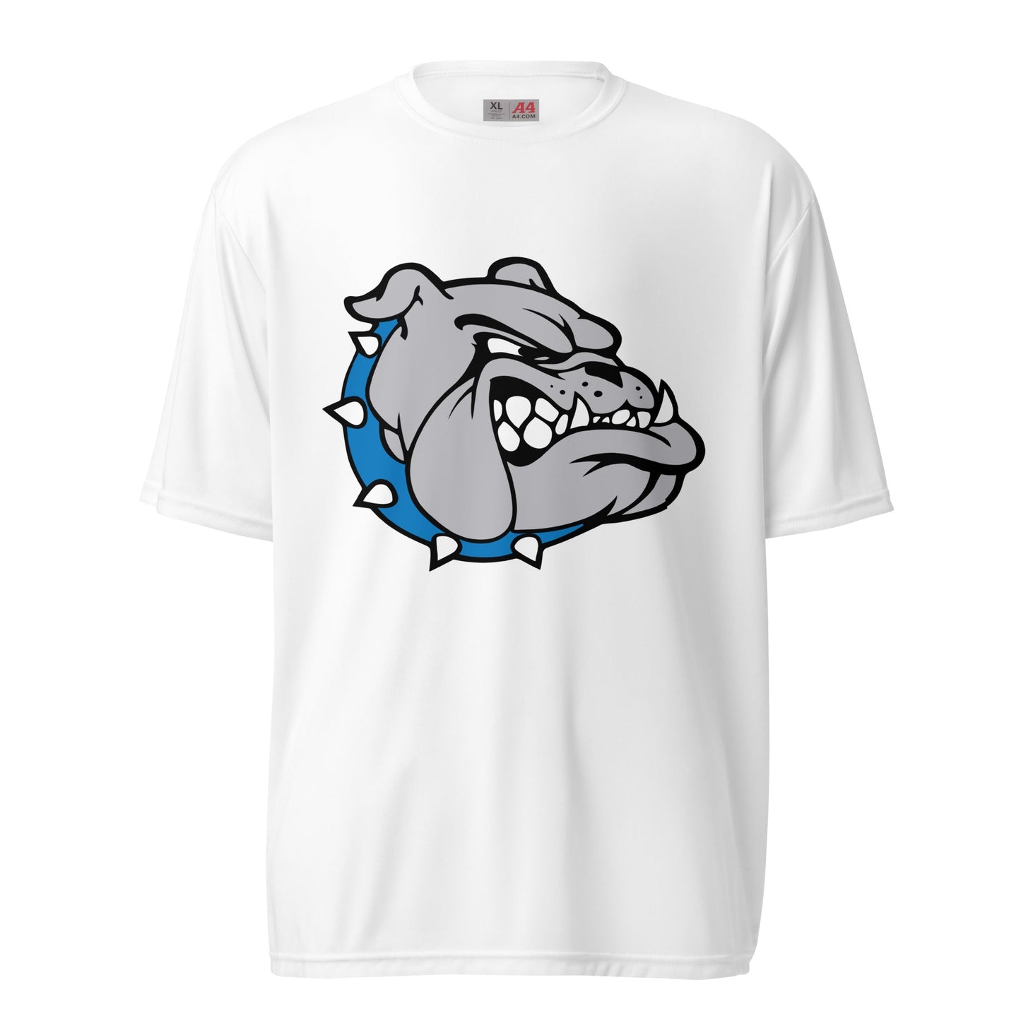 Active | Moisture Wicking Shirt | Pretty Prairie Bulldog Football
