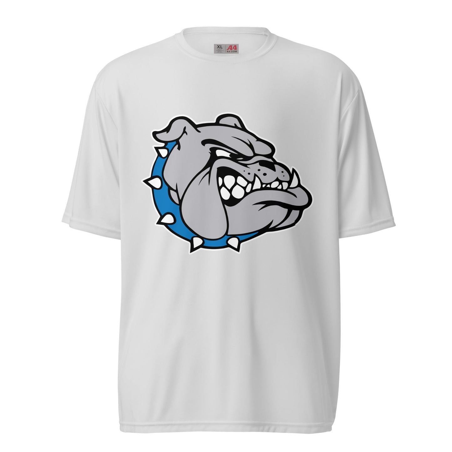 Active | Moisture Wicking Shirt | Pretty Prairie Bulldog Football