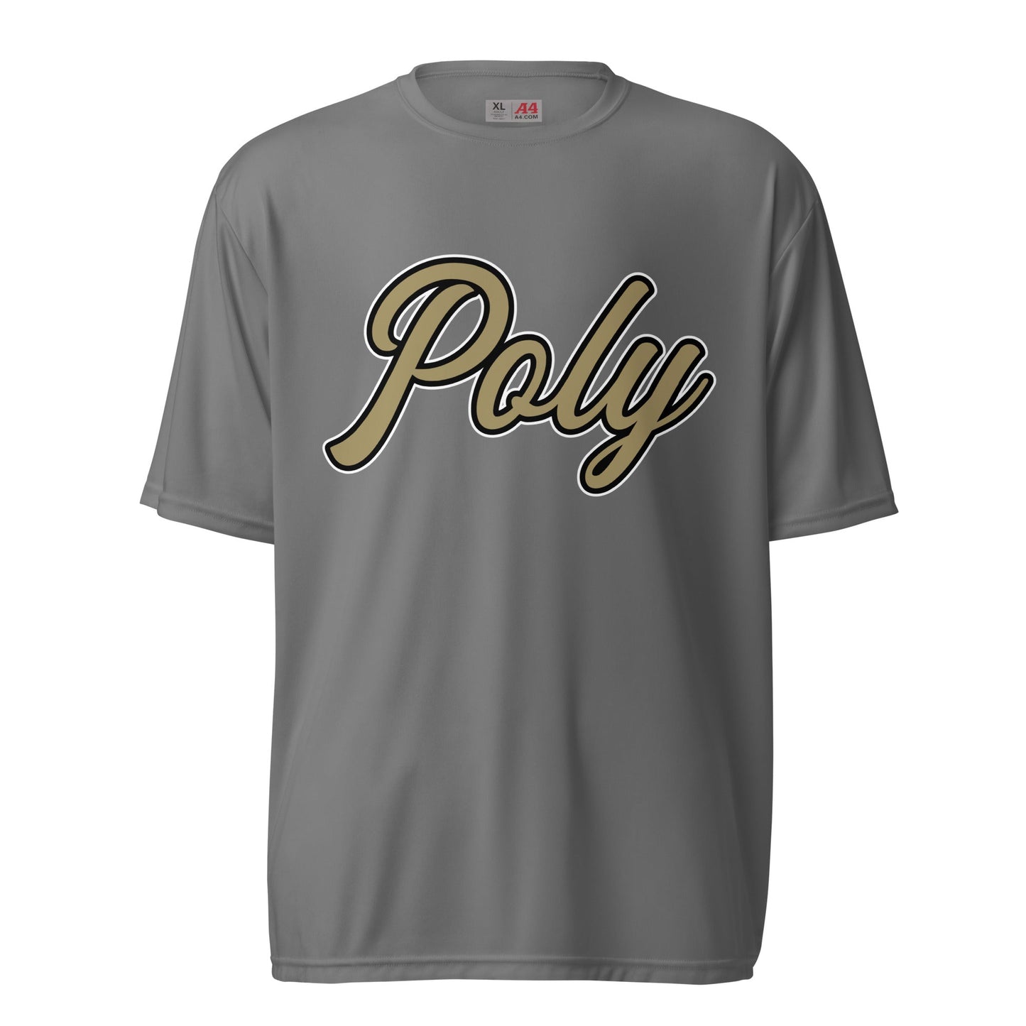 Active | Moisture Wicking Shirt | Purdue Polytechnic High School