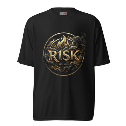 Active | Moisture Wicking Shirt | R1SK.gg