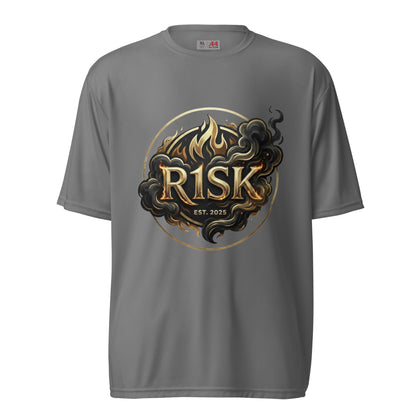 Active | Moisture Wicking Shirt | R1SK.gg