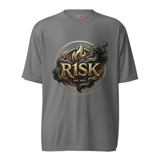 Active | Moisture Wicking Shirt | R1SK.gg