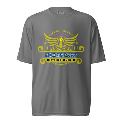 Active | Moisture Wicking Shirt | Racine Monstars