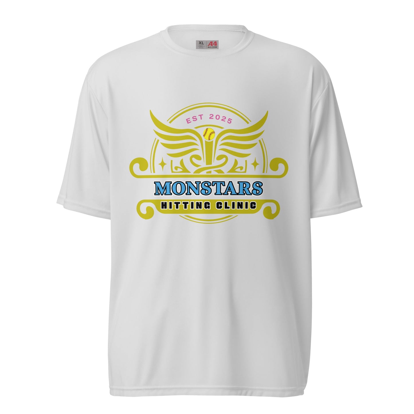Active | Moisture Wicking Shirt | Racine Monstars