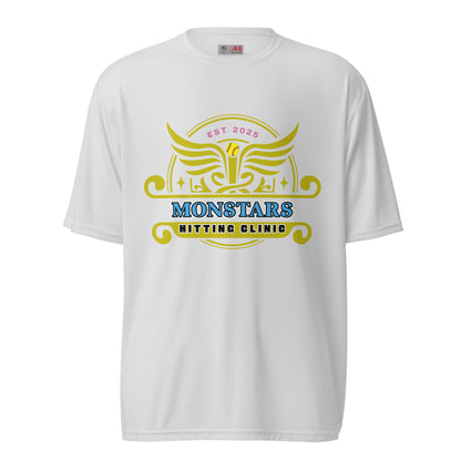 Active | Moisture Wicking Shirt | Racine Monstars