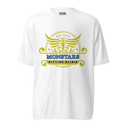 Active | Moisture Wicking Shirt | Racine Monstars