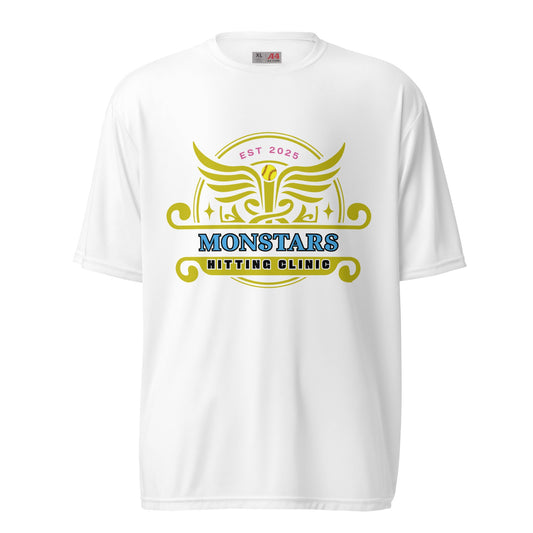 Active | Moisture Wicking Shirt | Racine Monstars