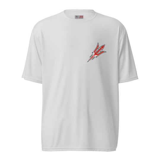 Active | Moisture Wicking Shirt | Red Springs Track and Field | Trident Logo