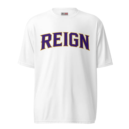 Active | Moisture Wicking Shirt | REIGN 10U Softball | Modern Script Logo