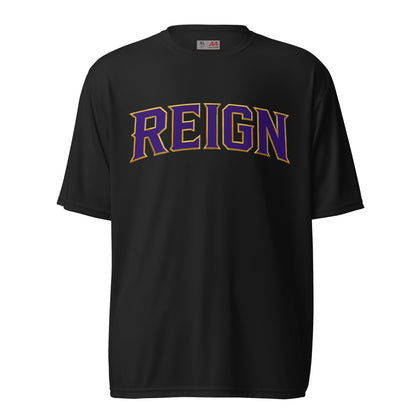 Active | Moisture Wicking Shirt | REIGN 10U Softball | Modern Script Logo