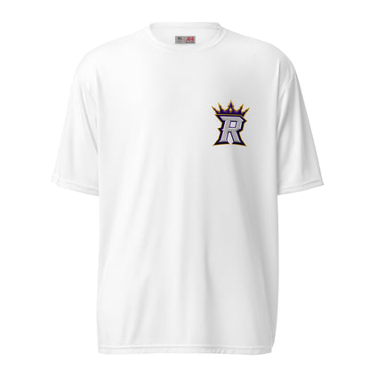 Active | Moisture Wicking Shirt | REIGN 10U Softball | Royale Crest Logo
