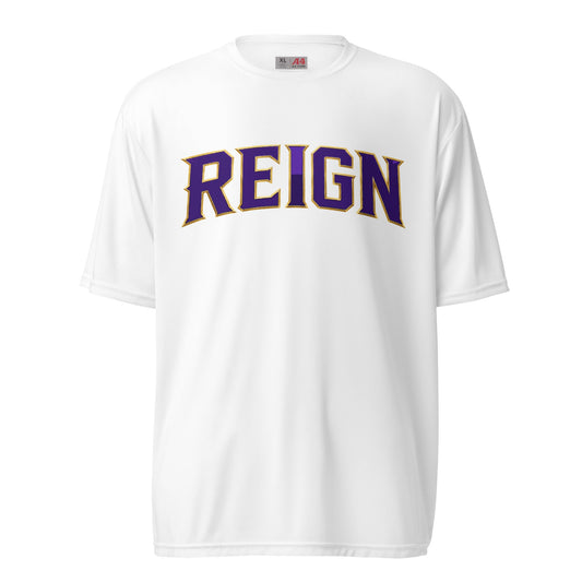 Active | Moisture Wicking Shirt | REIGN 10U Softball | Script Logo