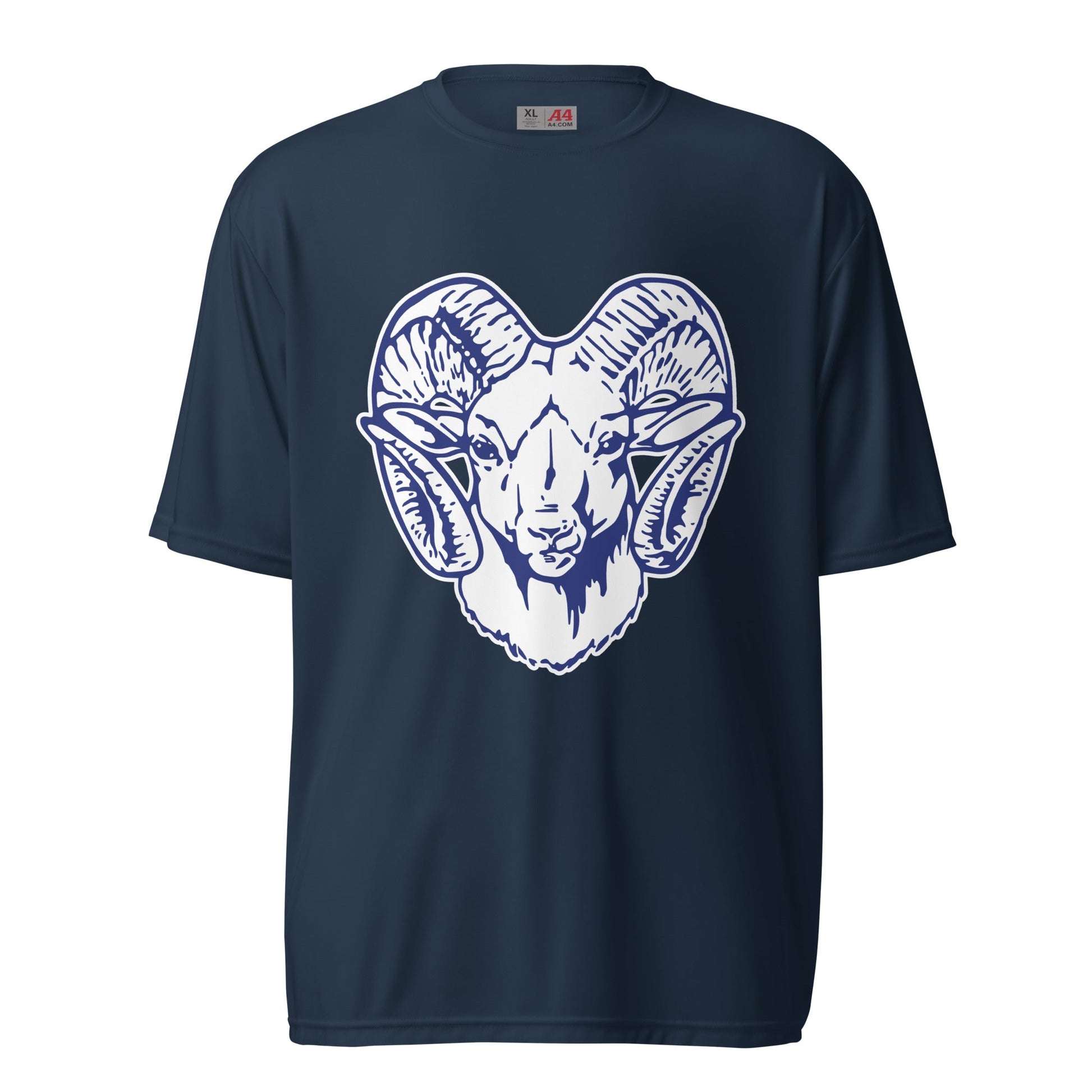 Active | Moisture Wicking Shirt | Rensselaer Rams