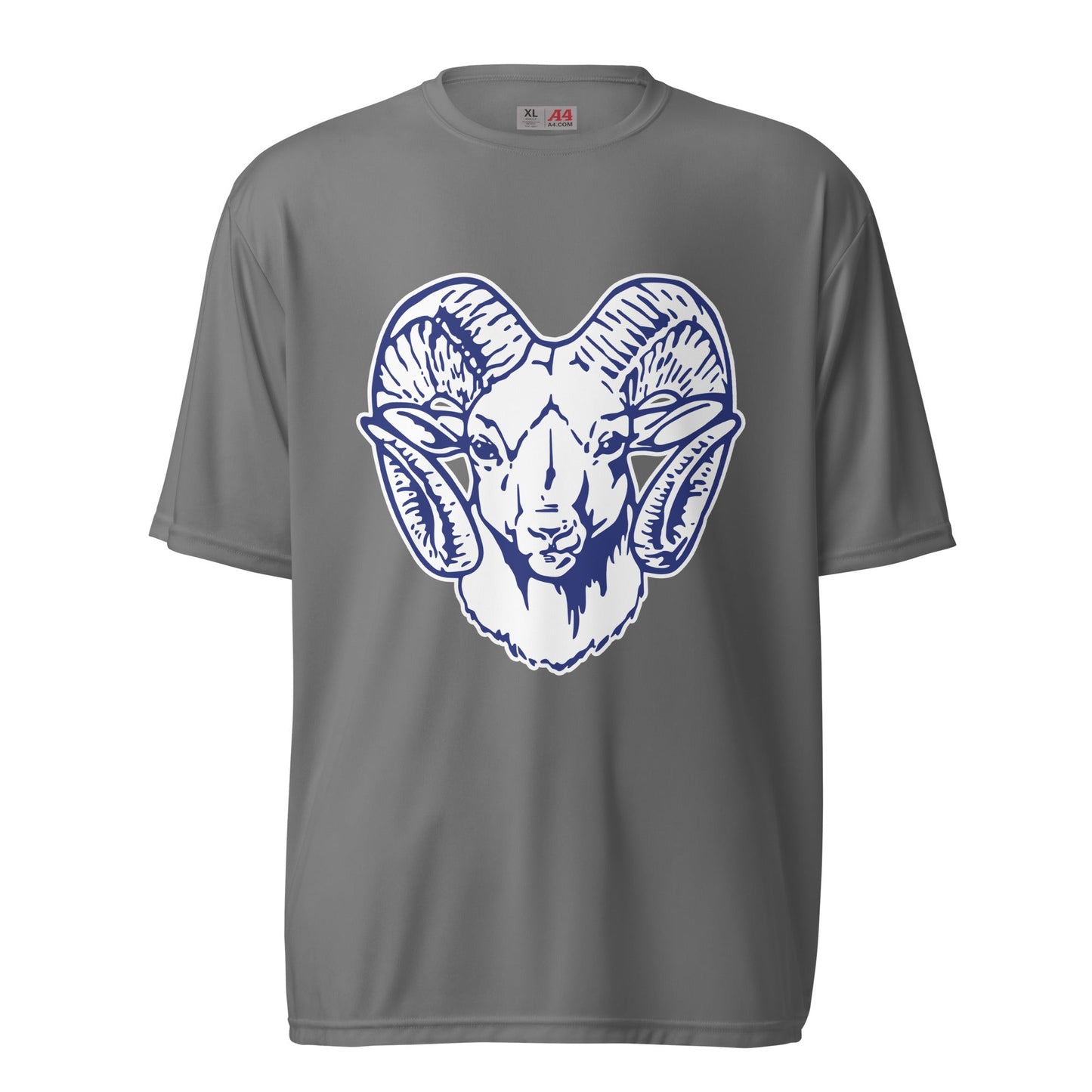 Active | Moisture Wicking Shirt | Rensselaer Rams