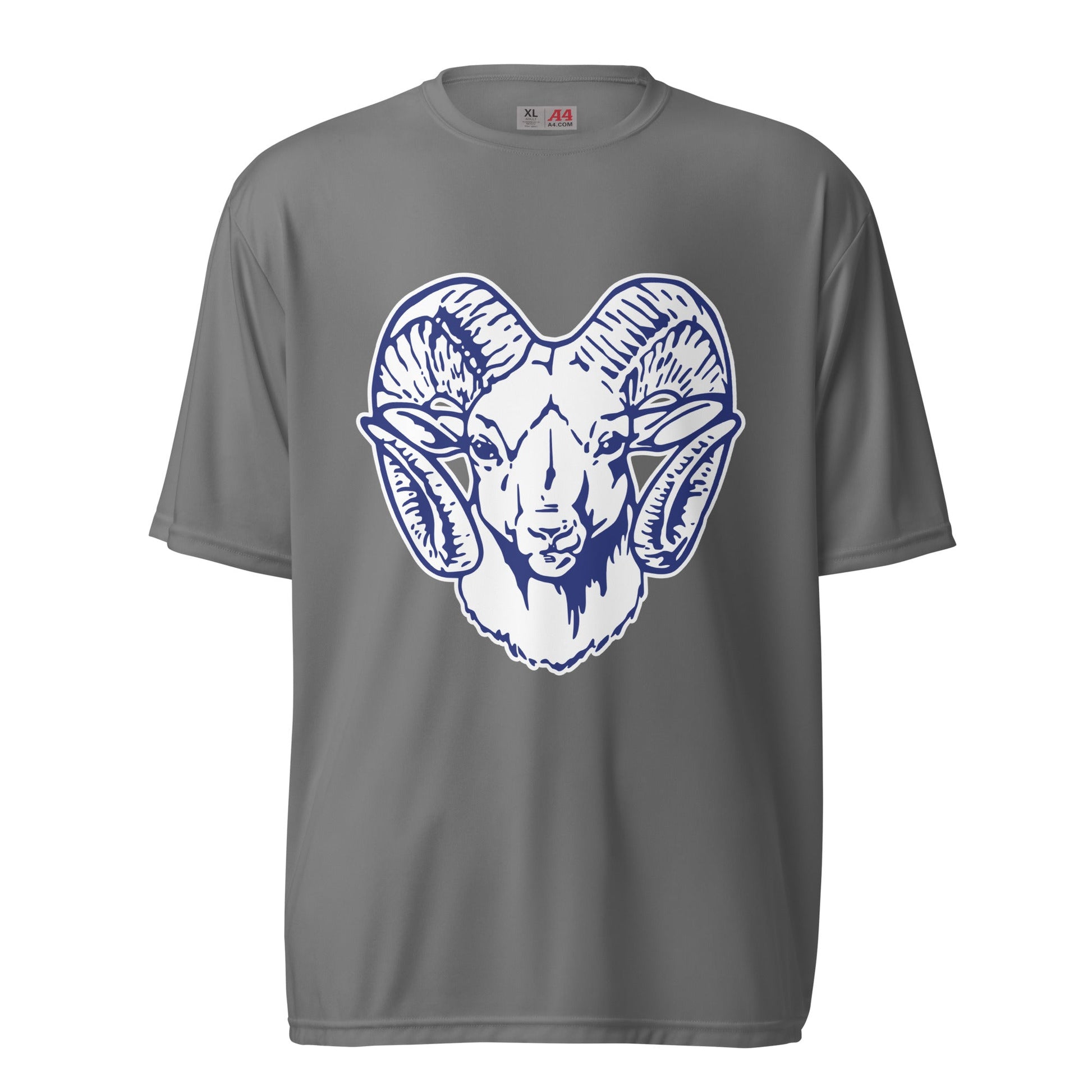 Active | Moisture Wicking Shirt | Rensselaer Rams